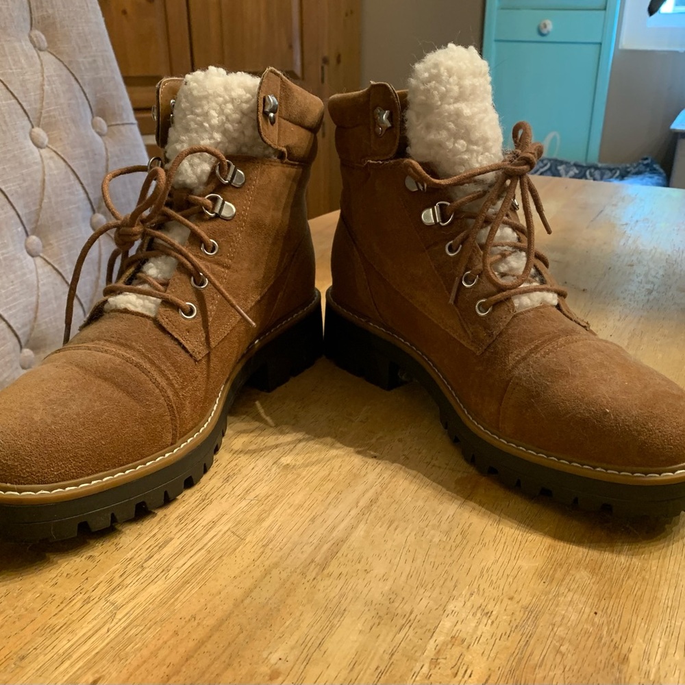 Womens Boots